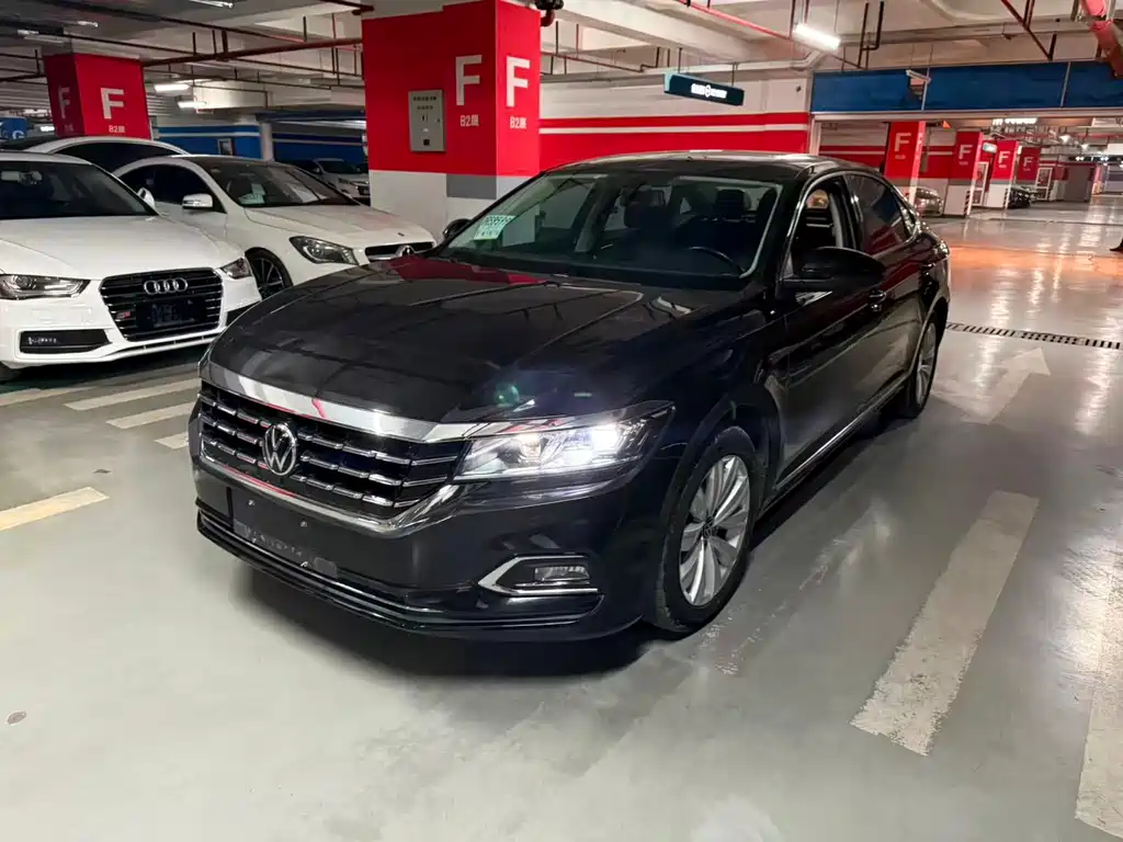 Volkswagen Passat 2020