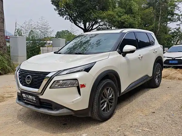 Nissan X-Trail 2021