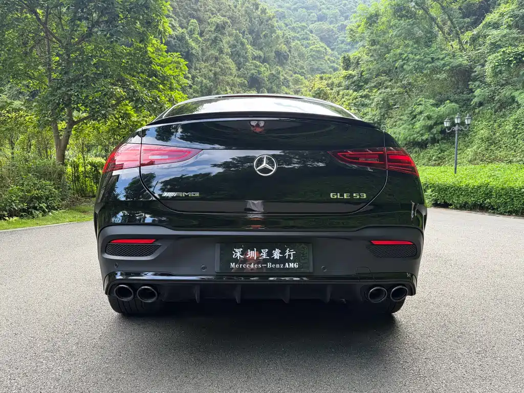 Mercedes-Benz GLE Coupe AMG 2025