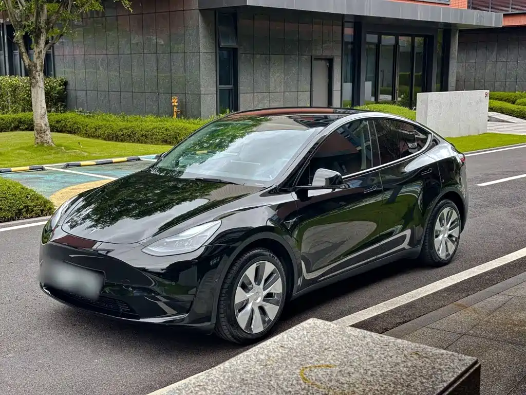 Tesla Model Y 2023 — фото 2
