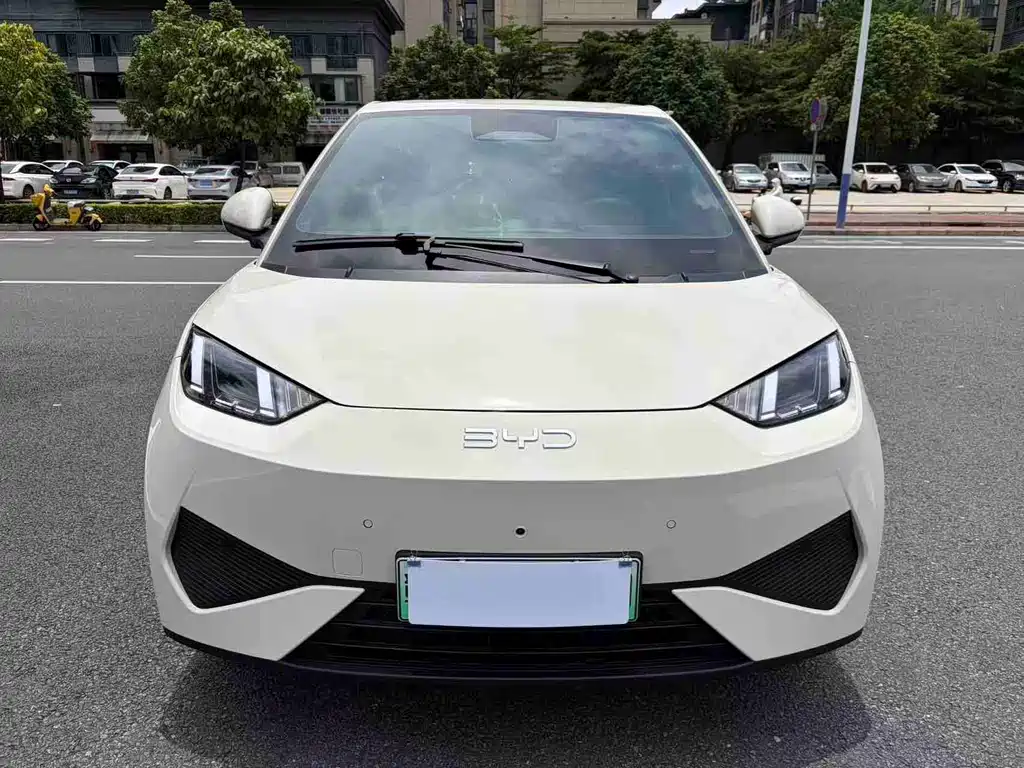 BYD Seagull 2025
