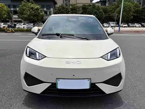 BYD Seagull 2025