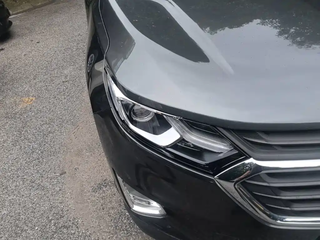 Chevrolet Equinox 2017