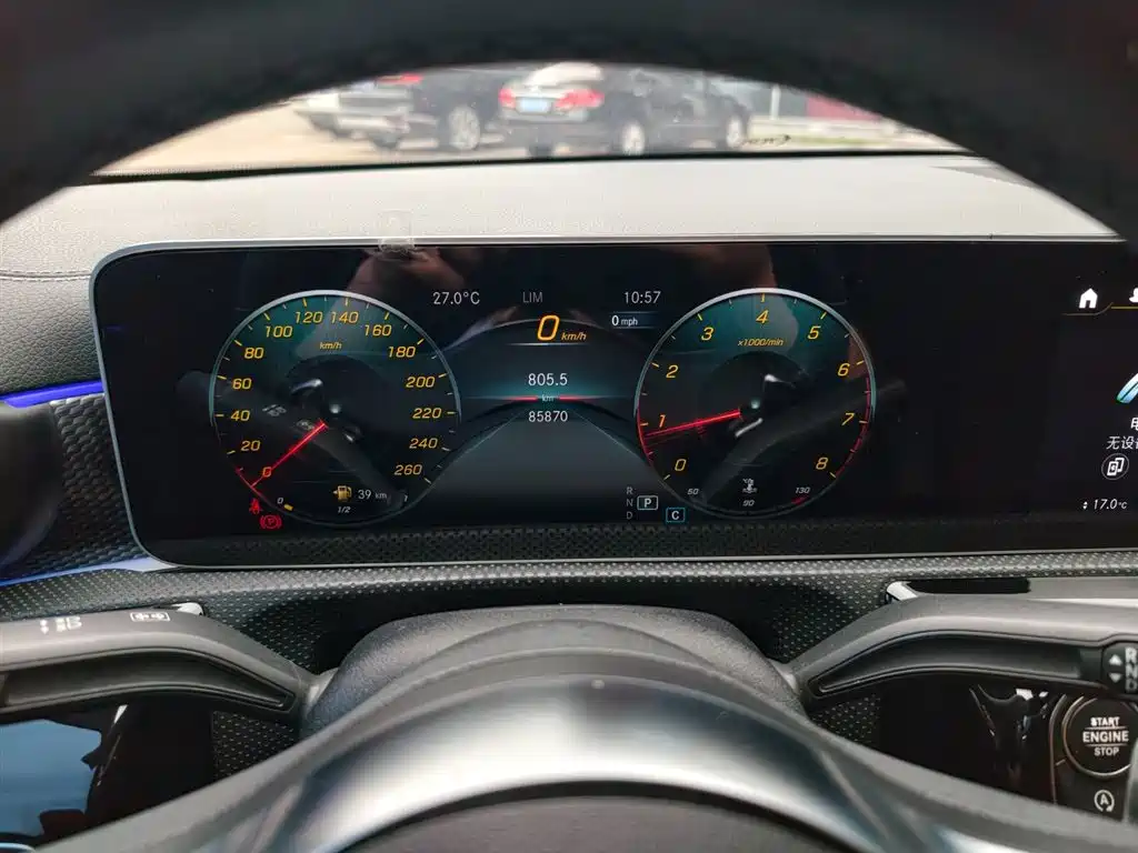 Mercedes-Benz A-Class 2020 — фото 11