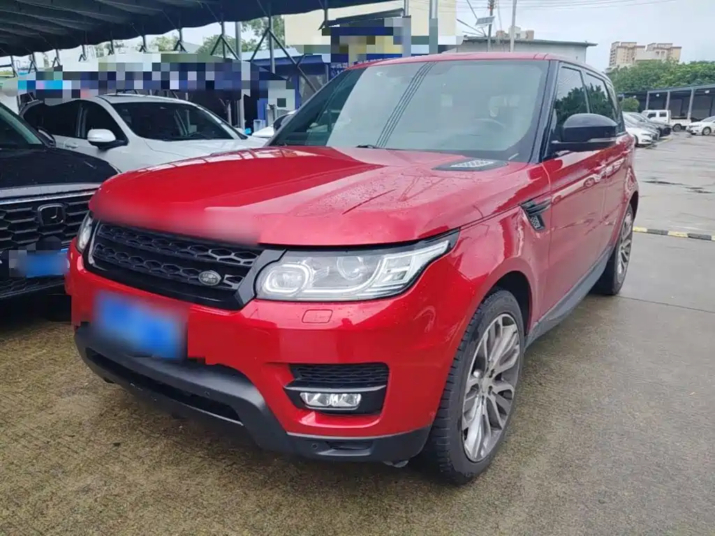 Land Rover Sport 2015