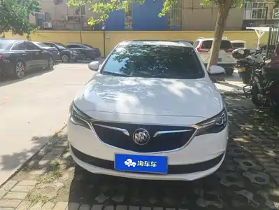 Buick Excelle GT 2023