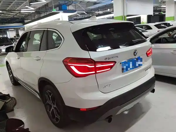 BMW X1 2019