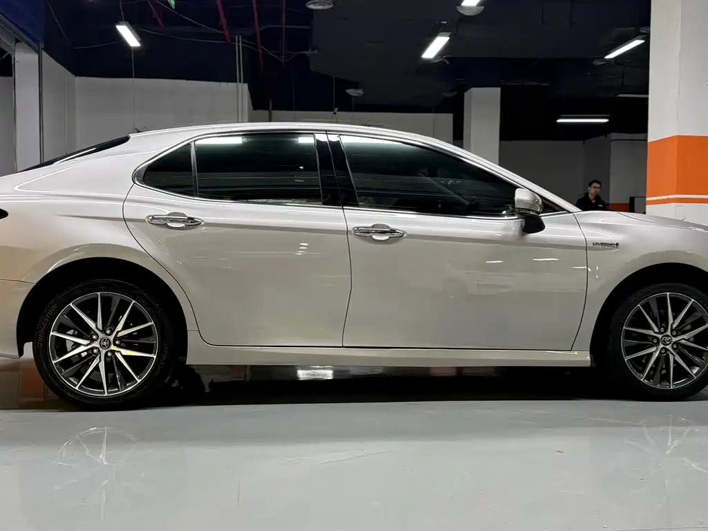 Toyota Camry 2022