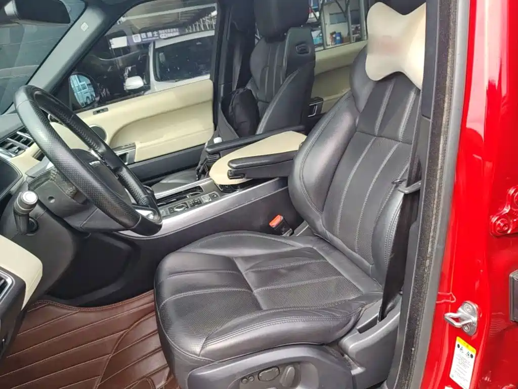 Land Rover Sport 2015 — фото 15