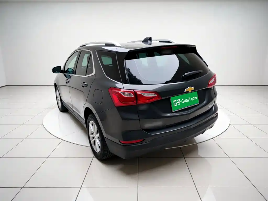 Chevrolet Equinox 2017
