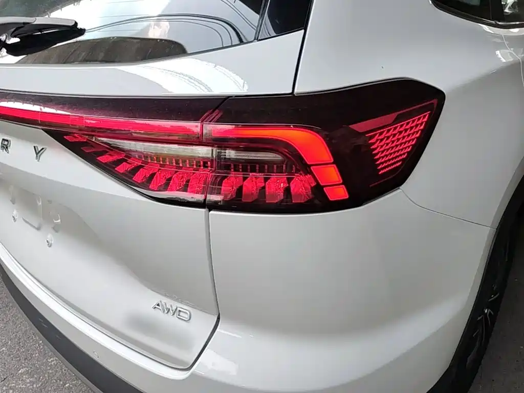 Chery Tiggo 8 PRO 2022 — фото 8