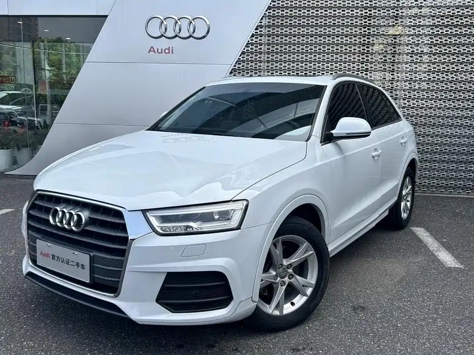 Audi Q3 2018