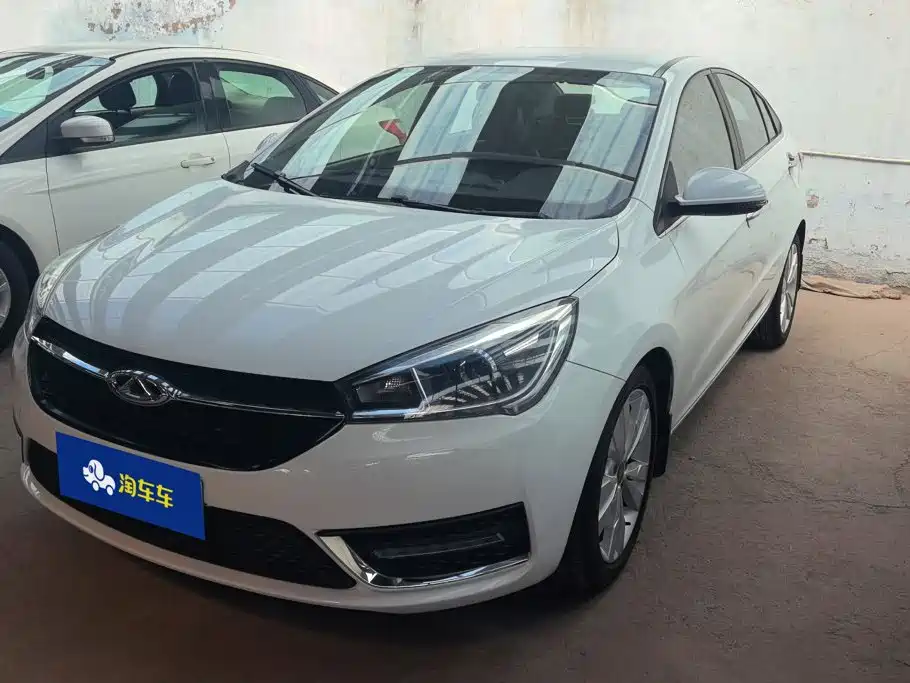 Chery Arrizo 5 2017
