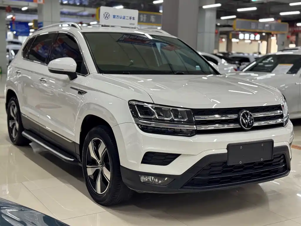 Volkswagen Tuyue 2022