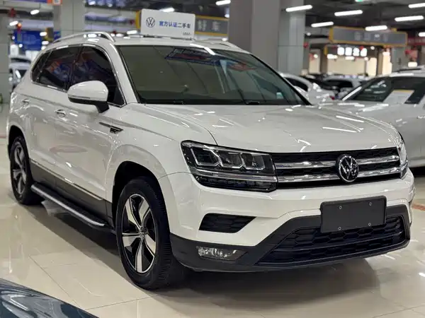 Volkswagen Tharu 2022