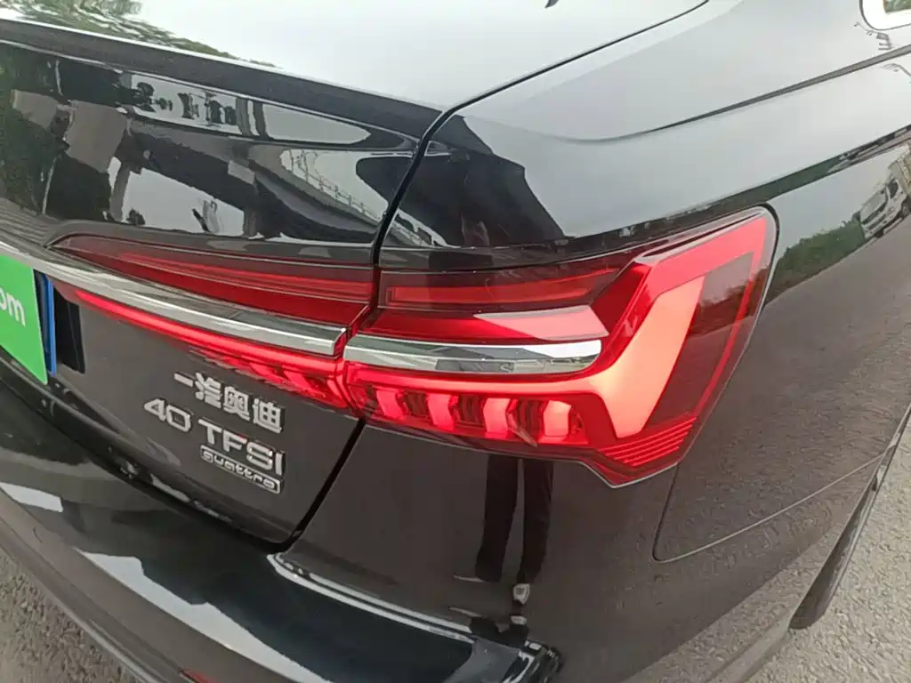 Audi A6L 2020 — фото 24