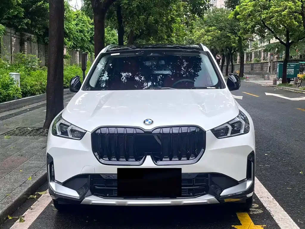 BMW X1 2024 — фото 2