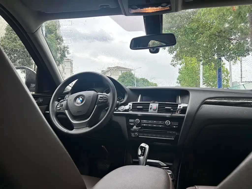 BMW X4 2016 — фото 15