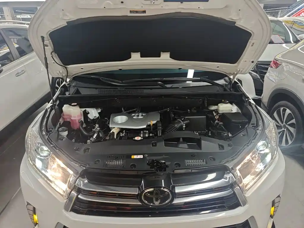 Toyota Highlander 2021 — фото 20