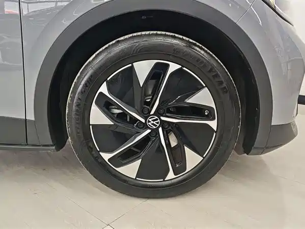 Volkswagen ID.4 CROZZ 2026
