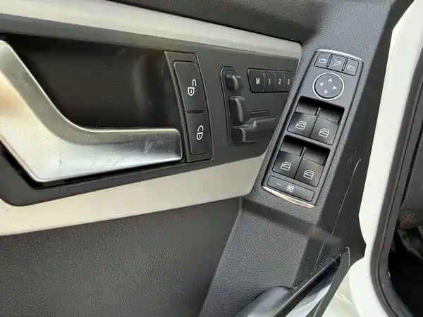 Mercedes-Benz GLK-Class 2013