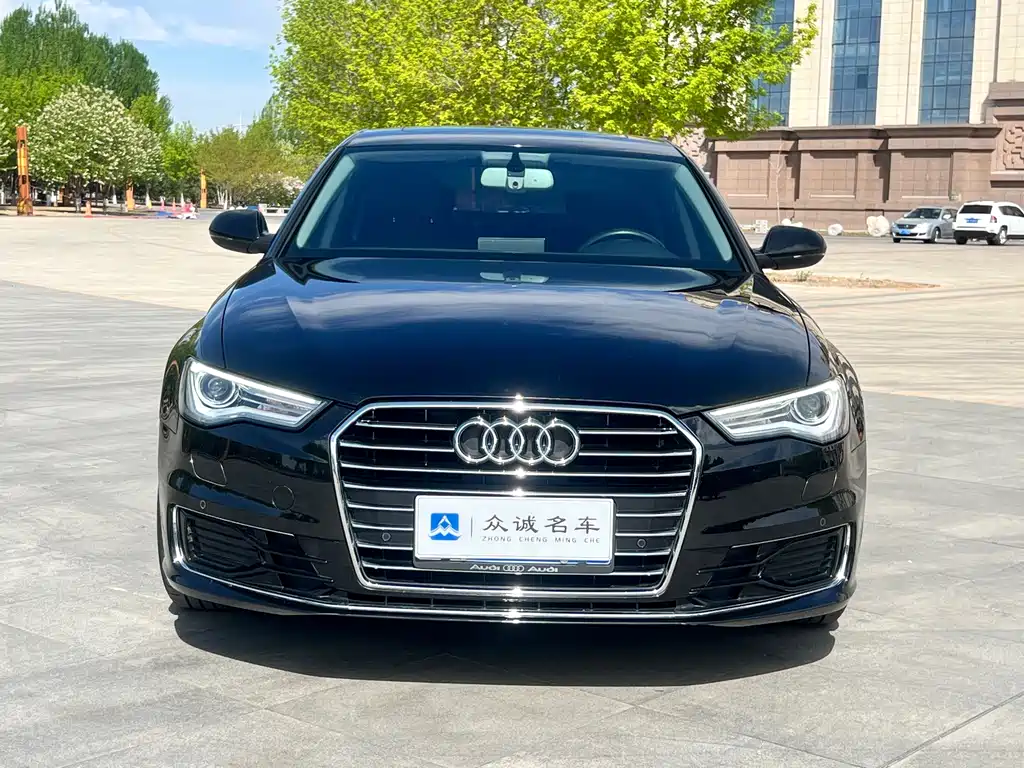 Audi A6L 2017 — фото 2