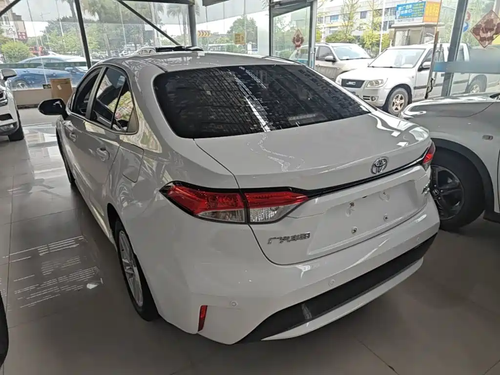 Toyota Levin 2022