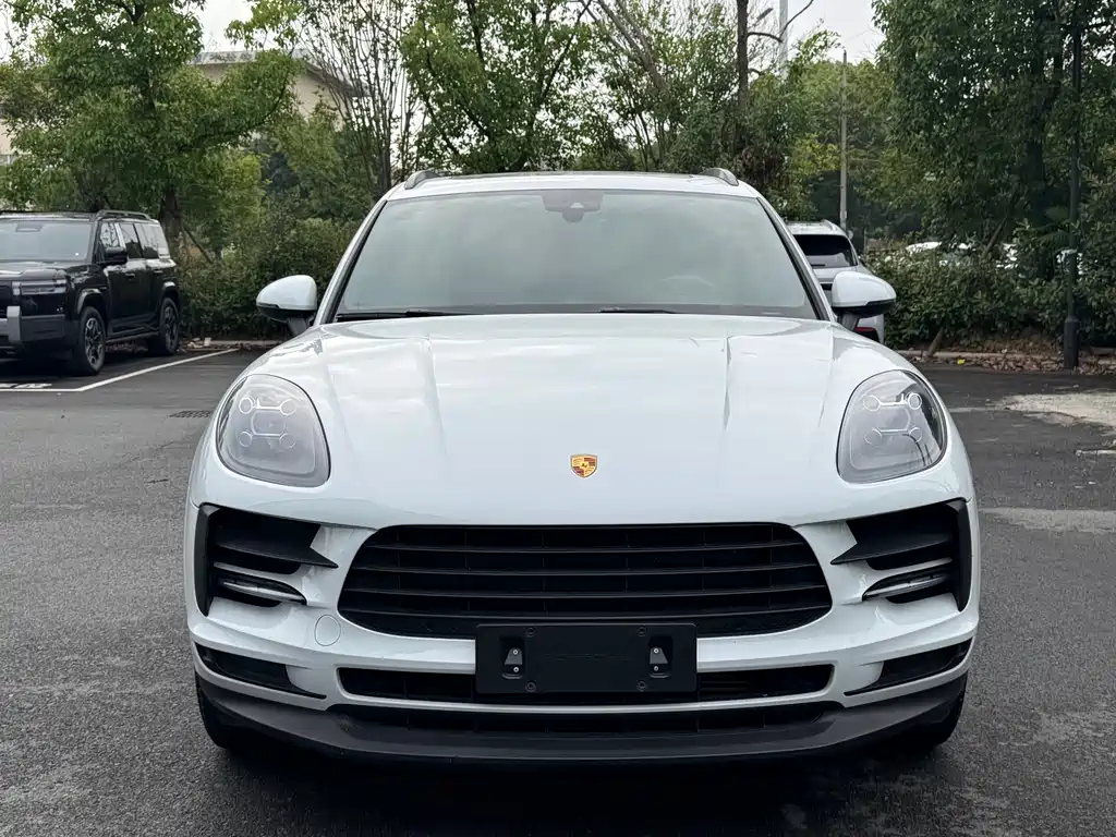 Porsche Macan 2019 — фото 2