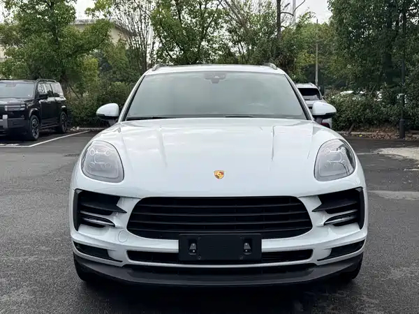Porsche Macan 2019