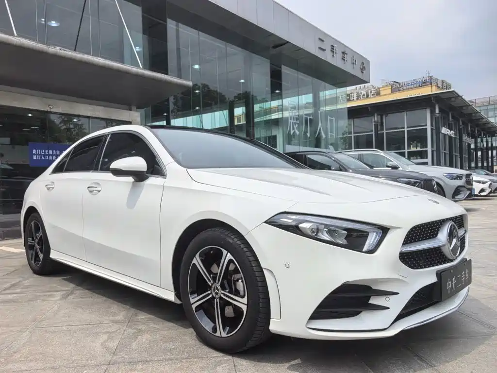 Mercedes-Benz A-Class 2023