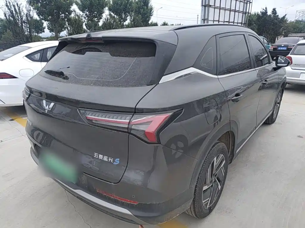 Wuling Xingguang S 2024 — фото 7