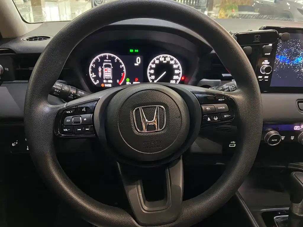 Honda Vezel 2023 — фото 20
