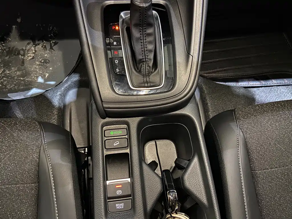 Honda Vezel 2023 — фото 23