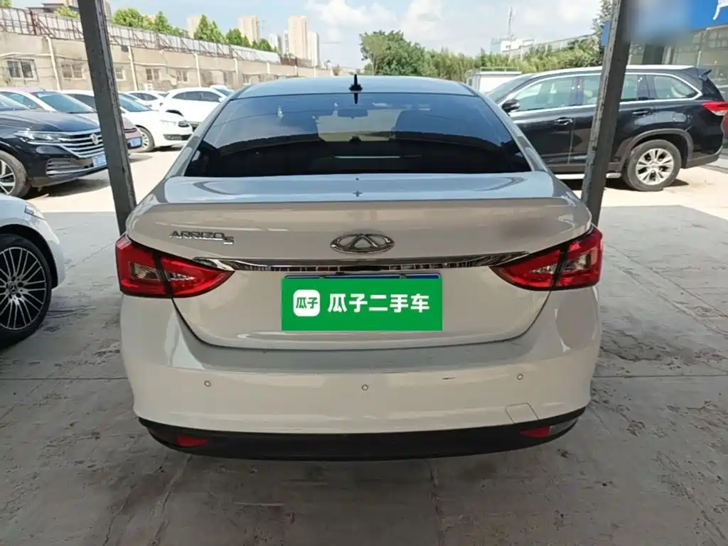 Chery Arrizo 5 2021