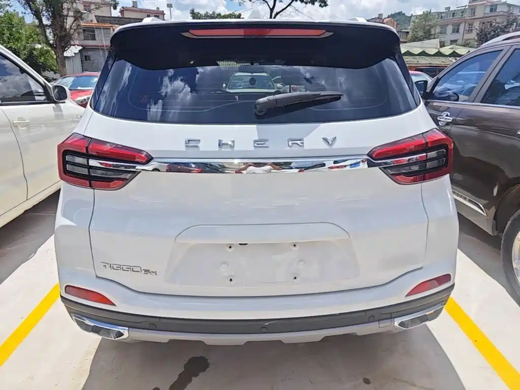 Chery Tiggo 5x 2023