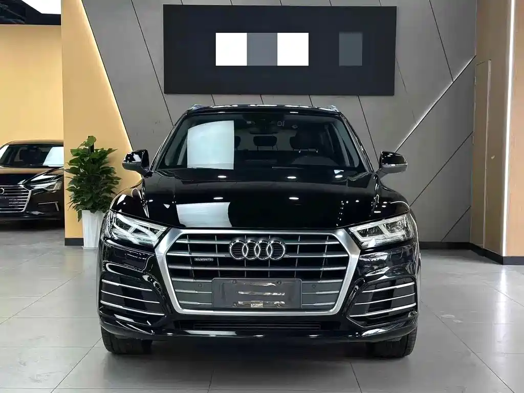 Audi Q5L 2018