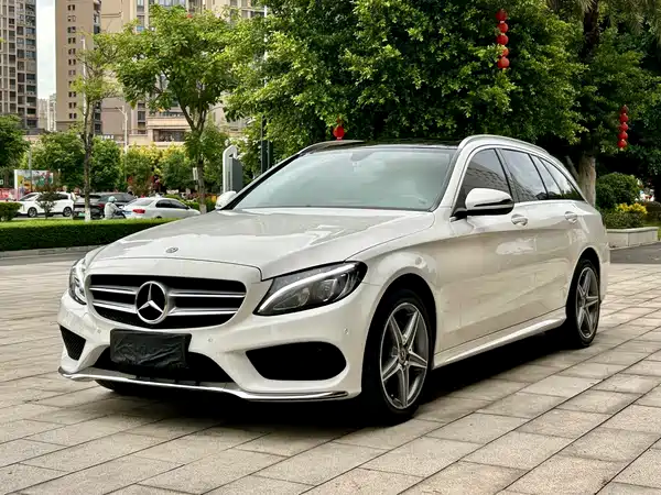 Mercedes-Benz C-Class 2017