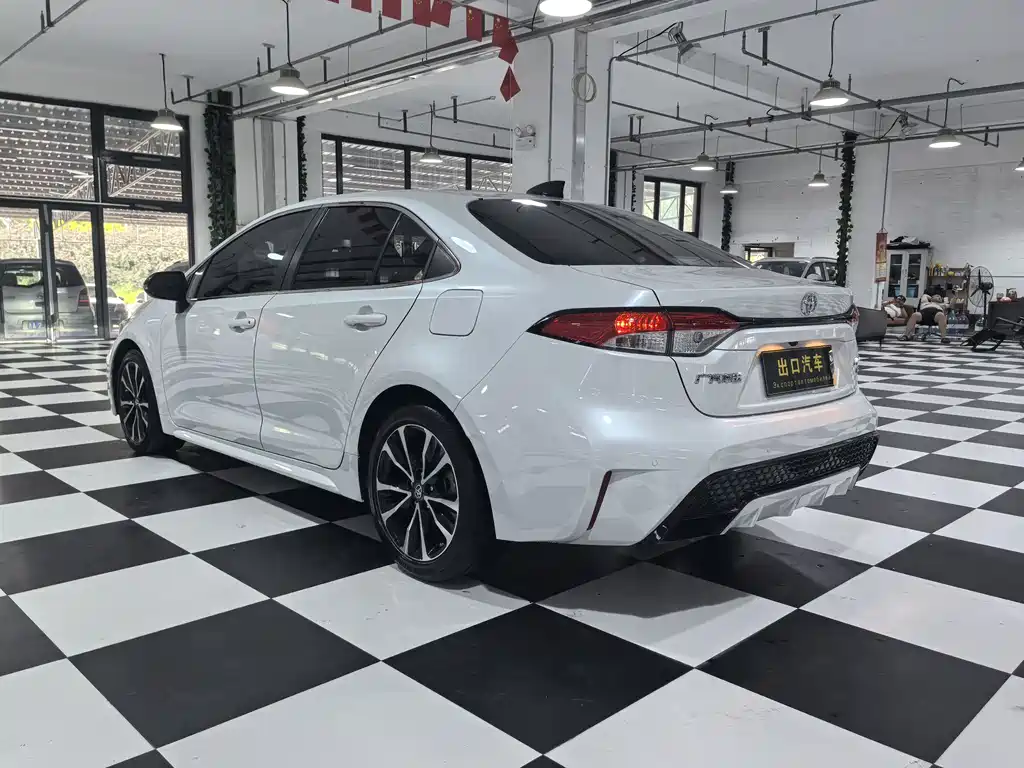 Toyota Levin 2021