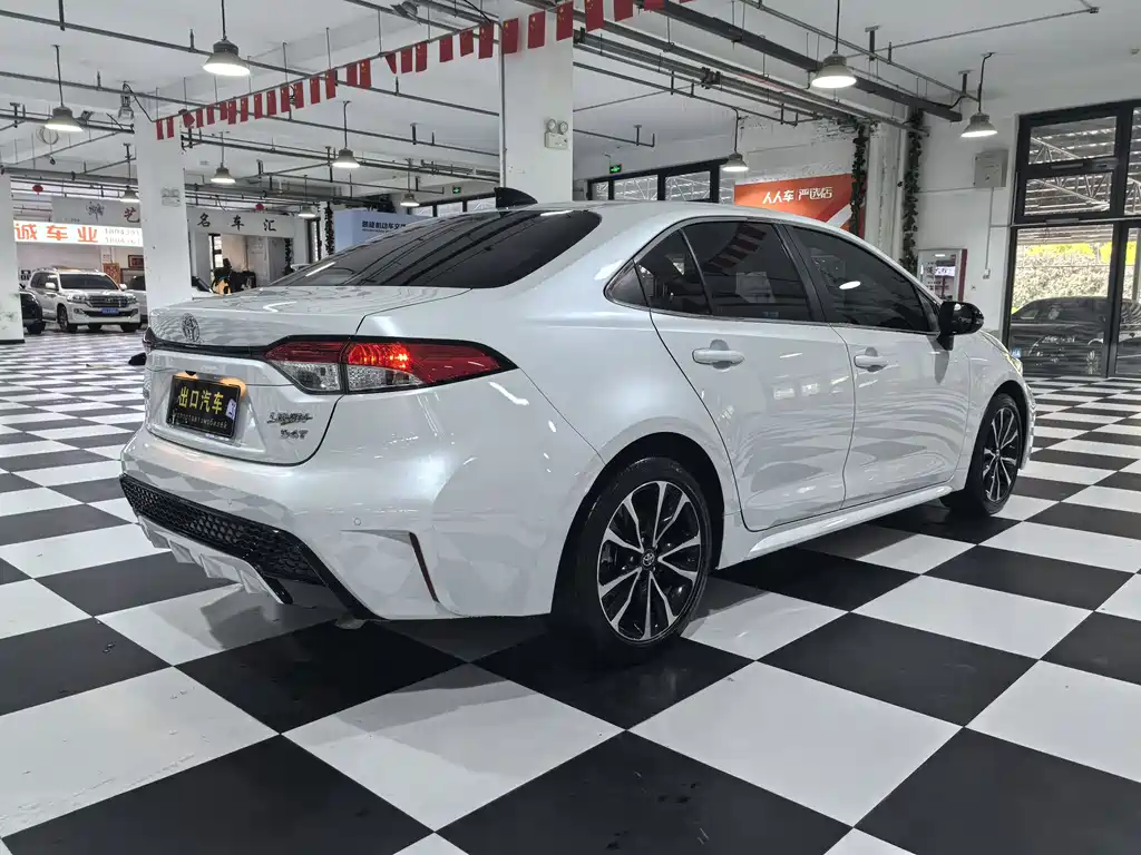 Toyota Levin 2021