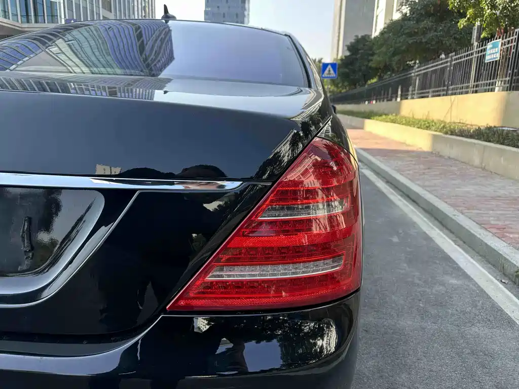 Mercedes-Benz S-Class 2012 — фото 18