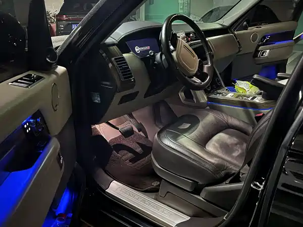 Land Rover Range Rover 2019