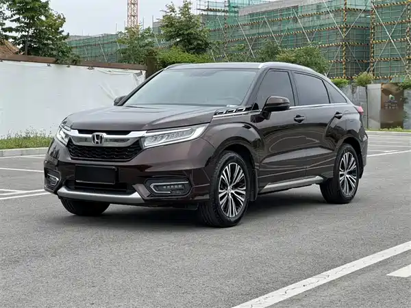 Honda Avancier 2017