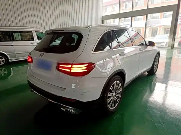 Mercedes-Benz GLC 2016