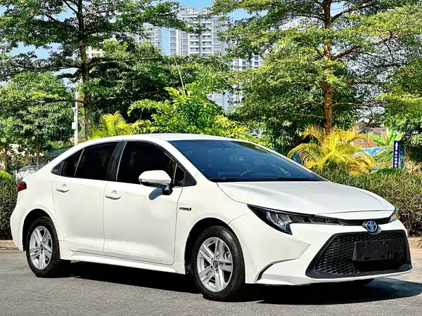 Toyota Levin 2022
