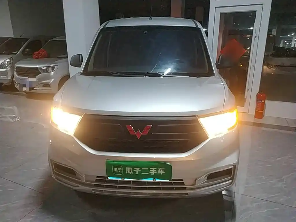 Wuling Hongguang V 2026 — фото 3