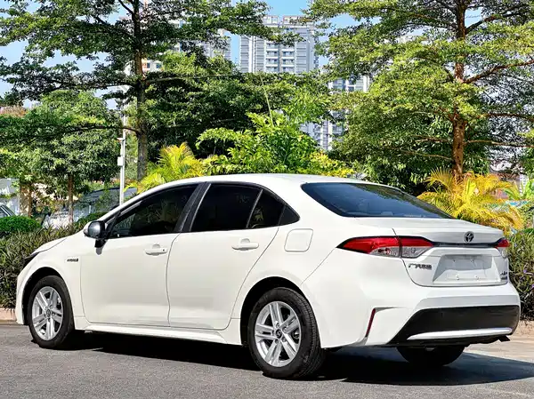 Toyota Levin 2022