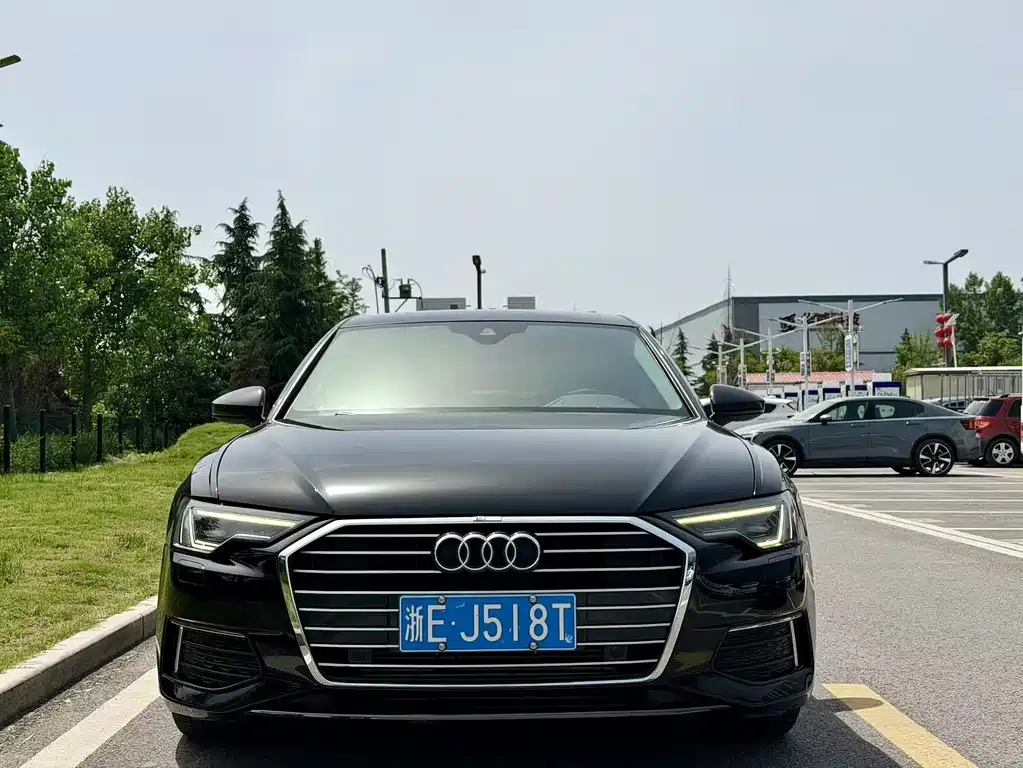 Audi A6L 2020 — фото 2