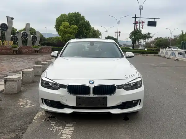 BMW 3 Series 2015