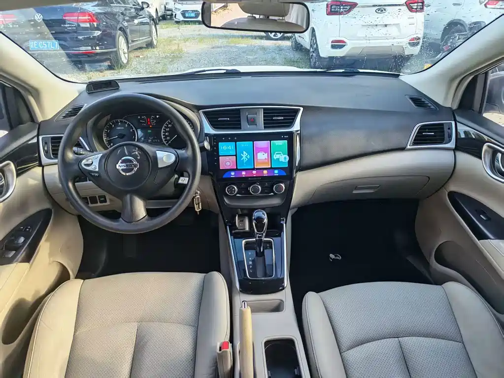 Nissan Sylphy 2016