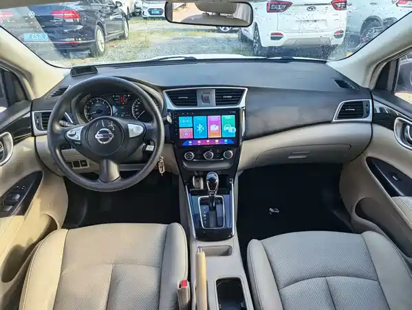 Nissan Sylphy 2016